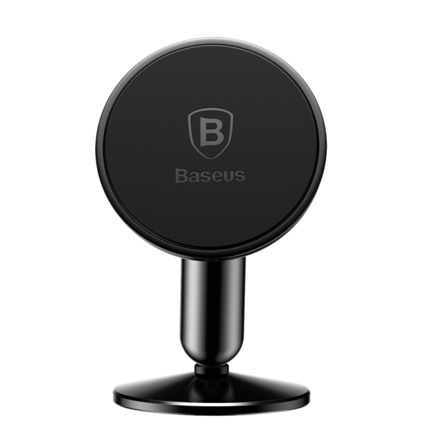 Держатель магнитный для телефона в машину BASEUS Bullet An on-board. Black - Фото 10 Держатель магнитный для телефона в машину BASEUS Bullet An on-board. Black - изображение 10