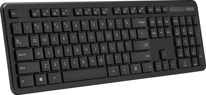 Комплект бездротовий ASUS CW100 Black (90XB0700-BKM0V0) - зображення 5