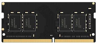 Оперативна пам'ять Lexar SODIMM DDR4-3200 16384MB PC4-25600 Classic (LD4AS016G-B3200GSST) - зображення 1