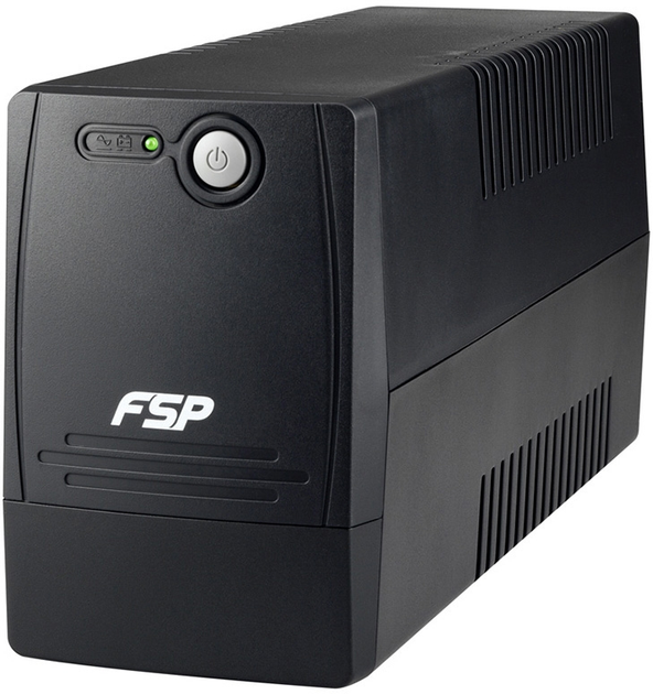 ИБП FSP FP800 800ВА/480Вт Black (PPF4800415) - изображение 2