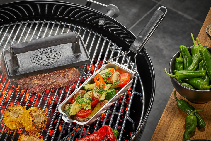 Сковорода-гриль Gefu Grill BBQ 38 см (4006664894821) - зображення 3