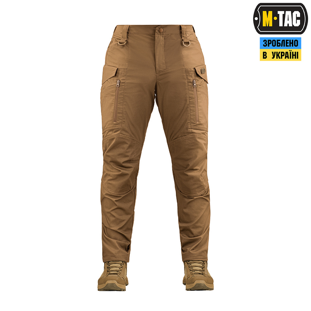 Штани M-Tac I Gen Flex Coyote Conquistador Brown 28/32 - зображення 2