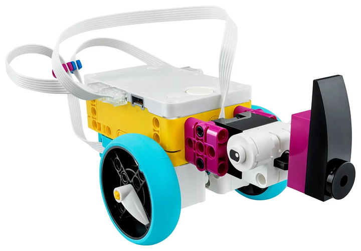 Zestaw klocków LEGO Education SPIKE Prime 528 elementów (45678) - obraz 6
