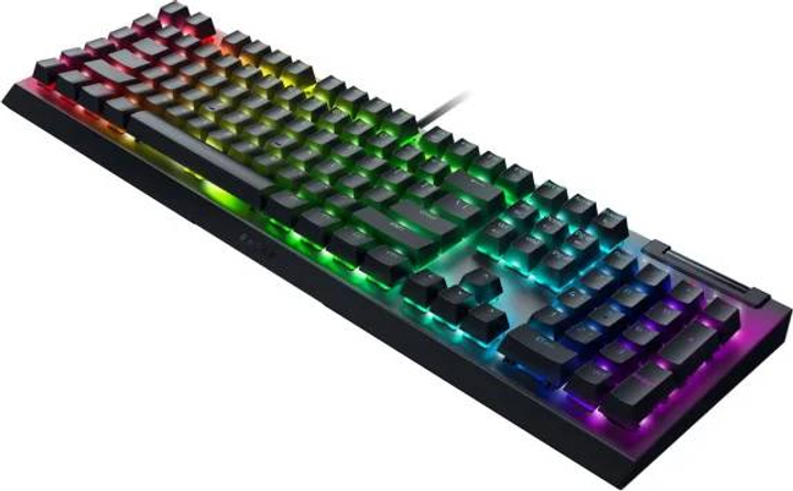 Klawiatura przewodowa Razer BlackWidow V4 X Green Switch Nordic Layout Black (RZ03-04700600-R3N1) - obraz 2