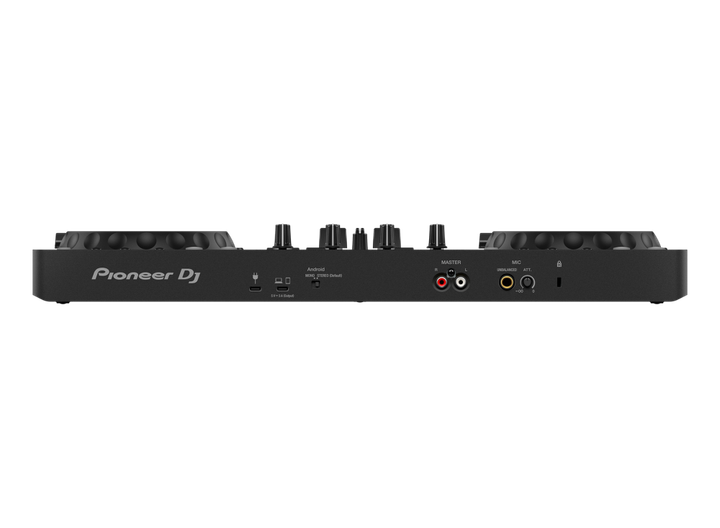 DJ контроллер Pioneer DDJ-FLX4 Black - изображение 5