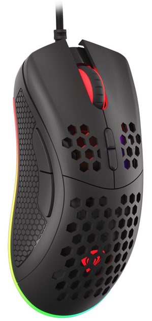 Mysz Genesis Krypton 550 Black (NMG-1680) - obraz 2