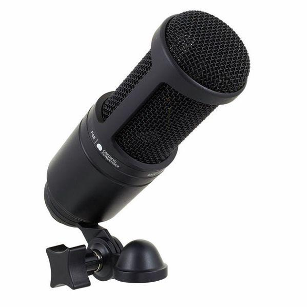 Студийный микрофон Audio-Technica AT2020 – фото, отзывы, характеристики ...