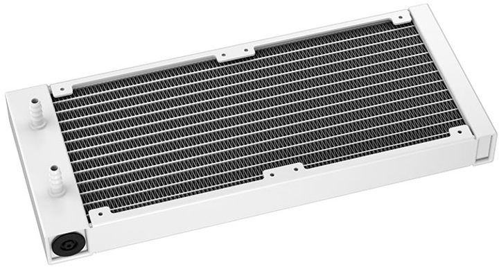Chłodzenie wodne Deepcool LS520 SE WH White (R-LS520-WHAMMM-G-1) - obraz 5