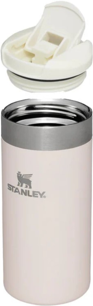 Термокухоль Stanley AEROLIGHT 350 мл Rose Quartz Metallic (10-10788-066) - зображення 3