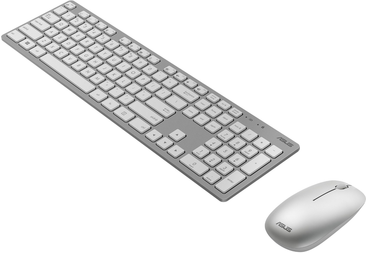 Zestaw bezprzewodowy ASUS W5000 Wireless Biały (90XB0430-BKM220) - obraz 2