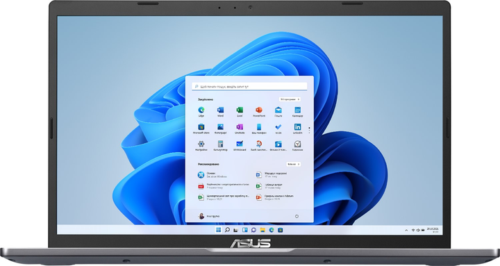 Ноутбук ASUS X415MA-EK595WS (90NB0TG2-M001J0) Slate Grey - зображення 2