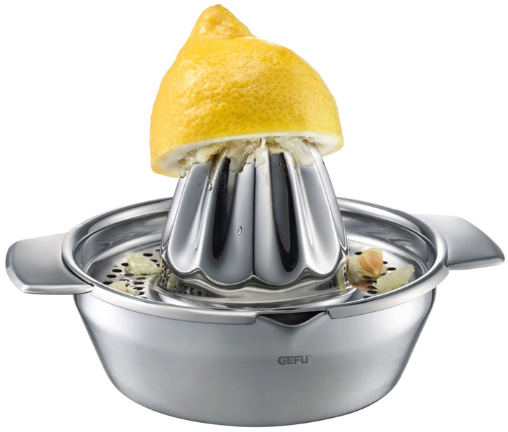 Соковыжималка для цитрусовых Gefu Lemon (G-13970) – фото, отзывы ...