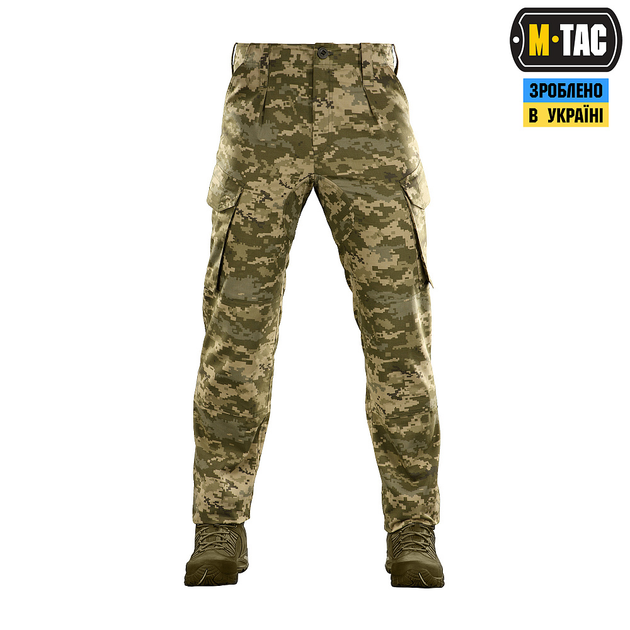 Полевые брюки MM14 M-Tac L/S - изображение 2
