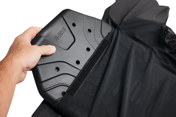 Мотозахист THOR Sentry Stealth, XL (2843770) - изображение 5