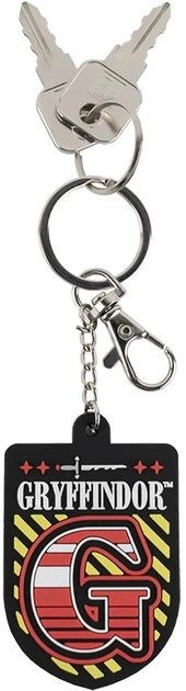 Брелок-підвіска Kite Harry Potter Помаранчевий (HP24-3001-1) - зображення 3