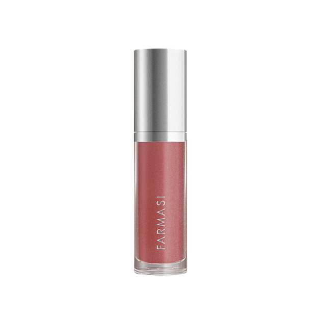 Блеск-топер для губ ультраувлажняющий Farmasi 04 Pink Tourmaline 8 мл - изображение 7