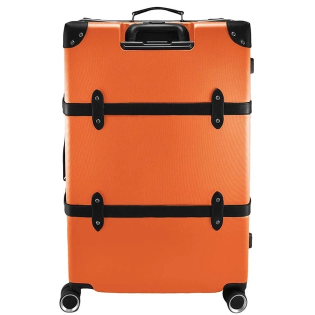 Валіза Semi Line 28" L 96.5 л Orange/Black (DAS302688) - зображення 4