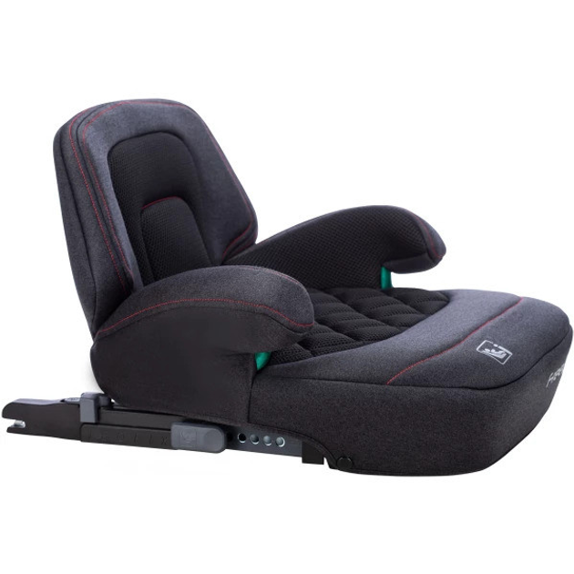 Детское автокресло бустер Cosmo Plus FreeON для детей ростом 125–150 см Black (FO0153) - изображение 2