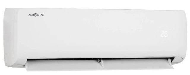 Кондиціонер Aerostar BASIC AER-12A-R32-IU/AER-12A-R32-OU - зображення 2