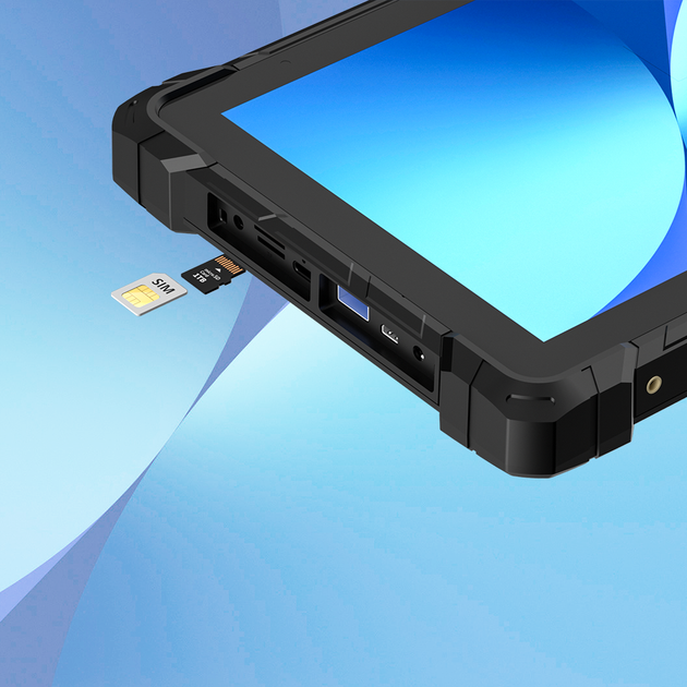 Планшет 10.1" Full HD HEIGAOLAPC F7G-A 8/128Gb 4G 1-SIM 4 ядра Windows 10 16000 mAh Чорний - Фото 6 Планшет 10.1" Full HD HEIGAOLAPC F7G-A 8/128Gb 4G 1-SIM 4 ядра Windows 10 16000 mAh Чорний - зображення 6