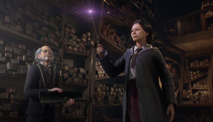 Hogwarts Legacy Xbox Series X/S Version&nbsp;— Цифровий Ключ - зображення 3