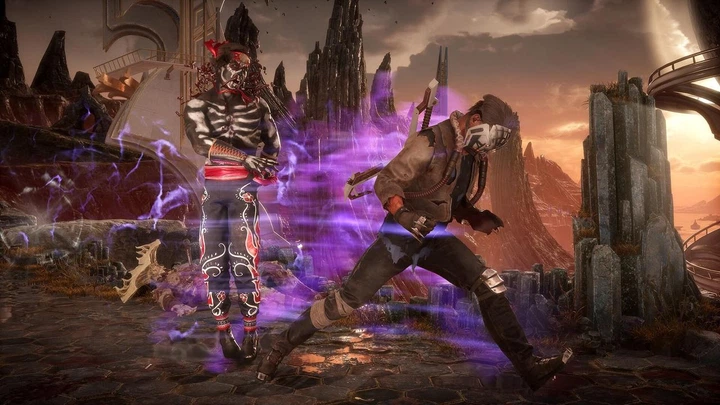 Набор Обликов "Маскарад" Mk11 Xbox+Pc Ключ - изображение 4