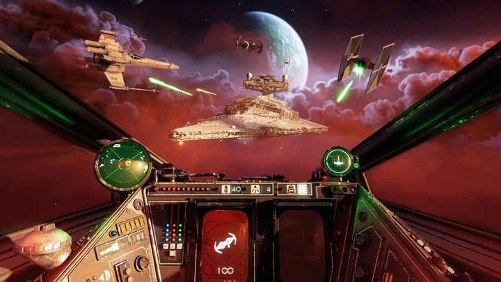 Тройной Комплект Ea Star Wars 3 Игры Xbox Ключ - изображение 4