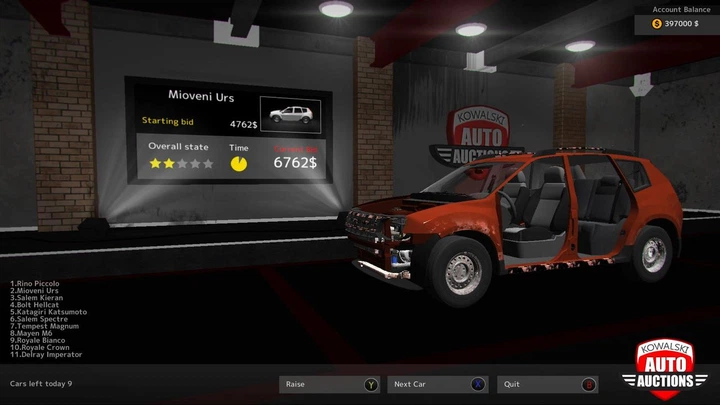 Car Mechanic Simulator Classic Xbox One Xs Ключ - изображение 4