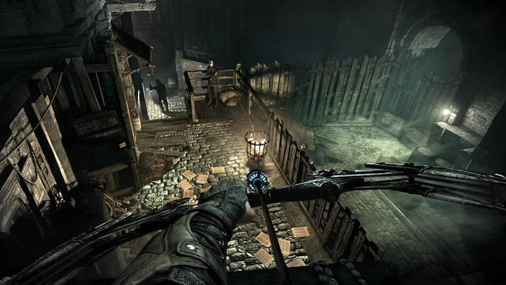 Thief Xbox One Xs Ключ - Фото 9 Thief Xbox One Xs Ключ - изображение 9