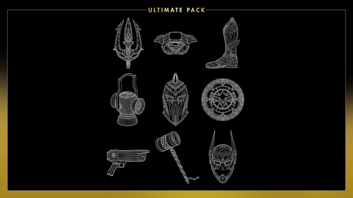Injustice 2 - Ultimate Pack Xbox One Xs Ключ - зображення 2