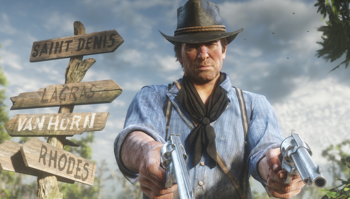 Red Dead Redemption 2 Xbox One І Xbox Series X ⁇ S - Ключ Активації - зображення 3