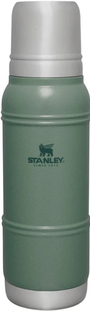 Термос Stanley THE ARTISAN 1 л Hammertone Green (10-11428-004) - зображення 1