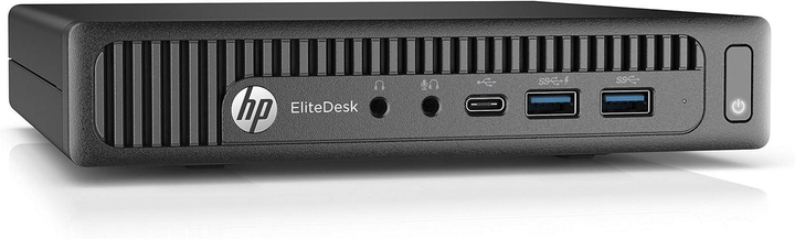 Неттоп HP ProDesk 600 G2, Intel Core i3-6100T 3,2 ГГц, 8GB DDR4, 120 GB ...