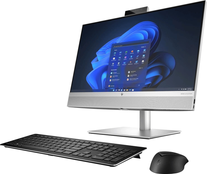 Моноблок HP EliteOne 870 G9 AiO (7B163EA) Silver - зображення 3