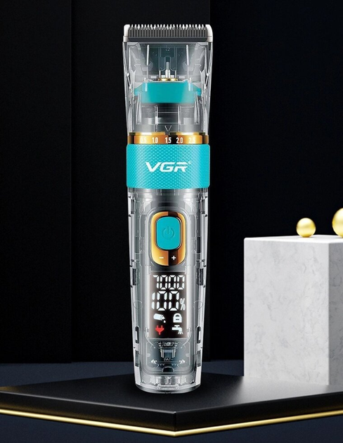 Машинки для стрижки Barber VGR V-695 - изображение 4