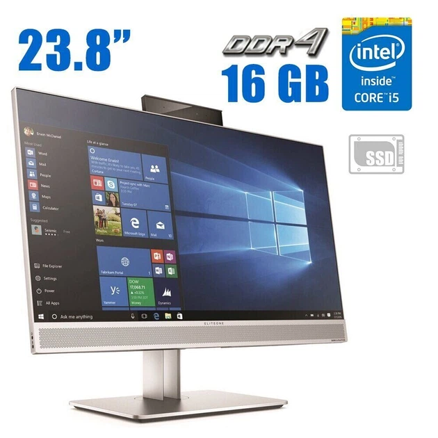 Моноблок HP EliteOne 800 G4 All-in-One / 23.8 Моноблок HP EliteOne 800 G4 All-in-One / 23.8