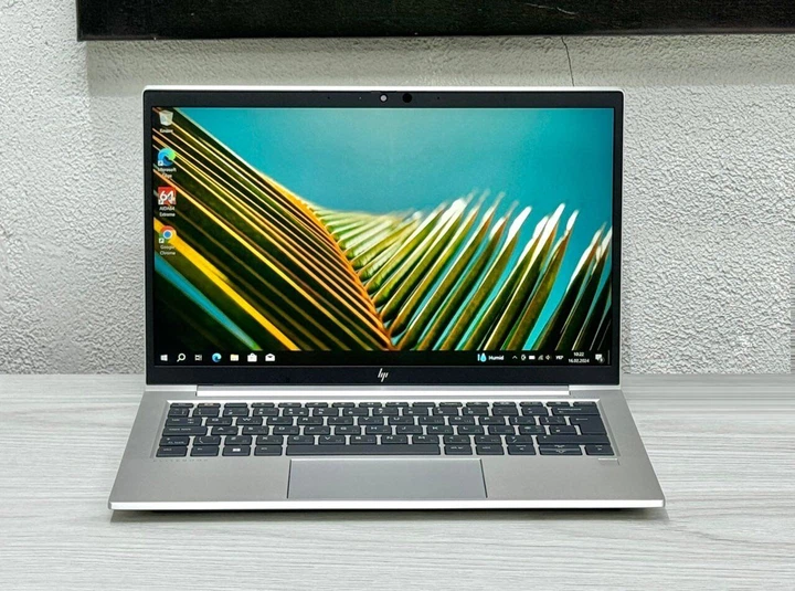 Windowsノート本体 EliteBook 835 Ryzen5PRO 5650U 16GB 512GB Ультрабук HP EliteBook 835 G8 / 13.3