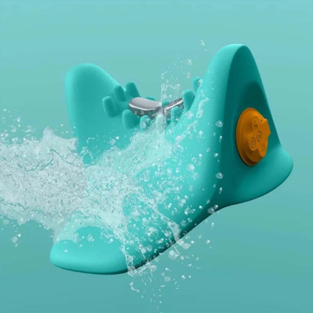 Аппарат Для Миостимуляции Мышц Дома SPIN PILLOW LY-471 голубой - изображение 4