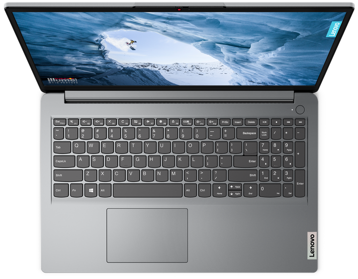 Ноутбук 15.6" Lenovo IdeaPad 1 15IGL7 Intel Pentium N5030 RAM 8GB SSD 256GB Windows 11 - изображение 2