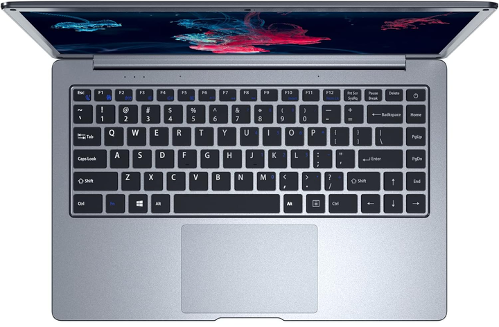 Ноутбук 14" Jumper EZbook S5 Intel Celeron N3450 RAM 8GB SSD 256GB Windows 11 - изображение 2