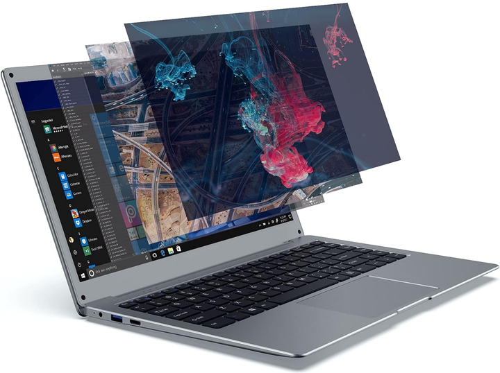 Ноутбук 14" Jumper EZbook S5 Intel Celeron N3450 RAM 8GB SSD 256GB Windows 11 - изображение 3