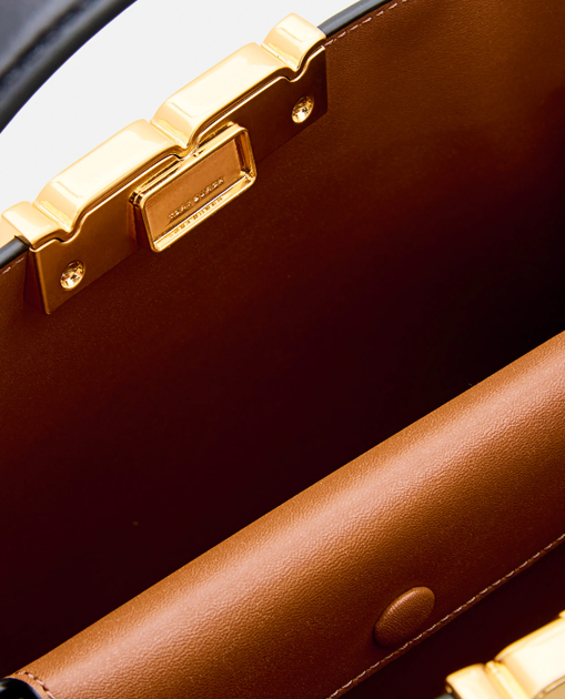 Жіноча Сумка TORY BURCH ELEANOR SATCHEL 31 х 12 х 22 см (338861) - зображення 3