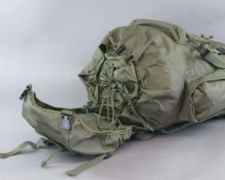 Рюкзак тактичний Mil-Tec з Дощовиком 75Л Олива RUCKSACK 'RANGER' 75 (14030001-75) - зображення 2