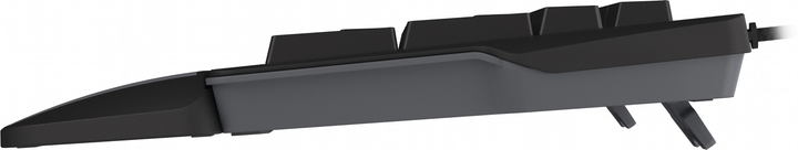Klawiatura przewodowa Genesis Rhod 350 RGB USB Black (NKG-1727) - obraz 9