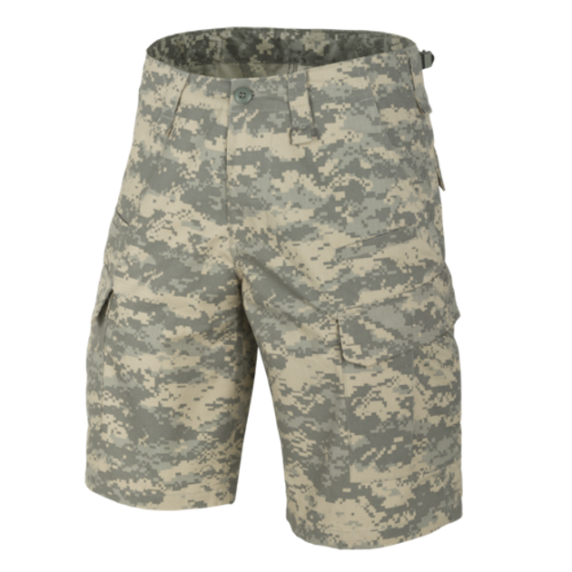 Шорты тактические Helikon-Tex® M CPU Shorts Ripstop UCP (SP-CPK-PR-10-B04-M) - изображение 2