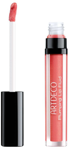 Błyszczyk do ust Artdeco Plumping Lip Fluid 10 Rosy Sunshine 3 ml (4052136226362) - obraz 1