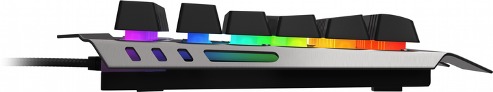 Клавіатура дротова Genesis Rhod 420 RGB USB Black (NKG-1234) - зображення 7