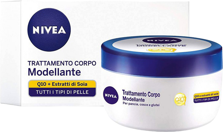 Krem do ciała Nivea Q10 Plus Refirming 300 ml (4005900012852) - obraz 1