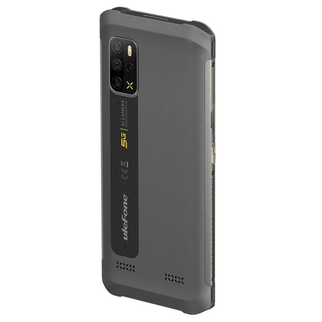 Мобільний телефон Ulefone Armor 12 5G 8/128Gb Gray (6937748734604) - Фото 5 Мобільний телефон Ulefone Armor 12 5G 8/128Gb Gray (6937748734604) - зображення 5