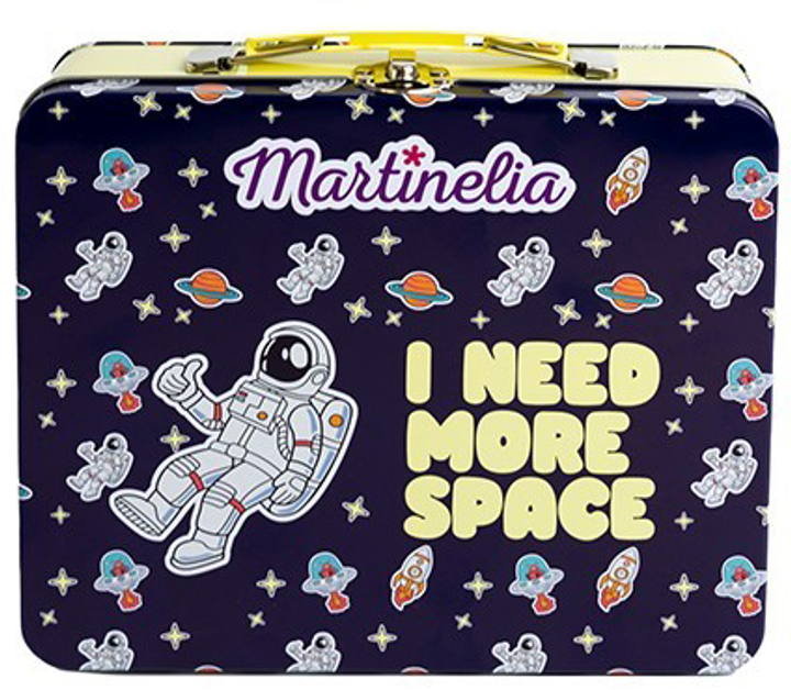 Дитячий набір Martinelia I Need More Space Гель для душу 150 мл + Парфумована вода 30 мл (8436609392062) - зображення 1
